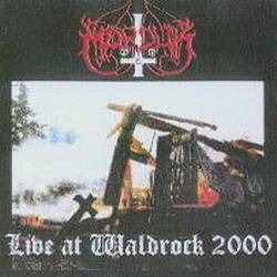 Marduk : Live at Waldrock 2000
